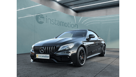 Mercedes-Benz C 63 AMG