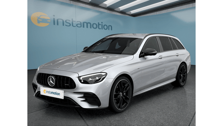 Mercedes-Benz E 53 AMG