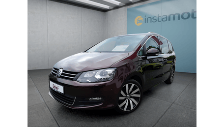 Volkswagen Sharan