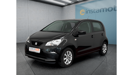 Seat Mii
