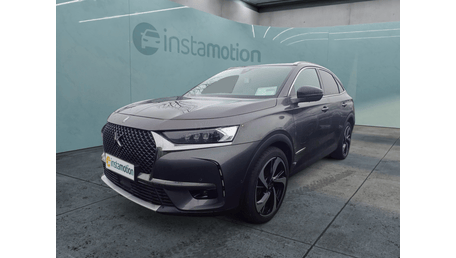 DS Automobiles DS7 Crossback