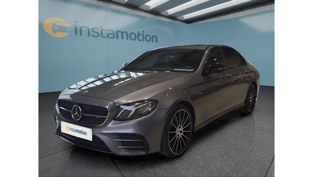 Mercedes-Benz E 53 AMG