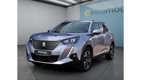 Peugeot e-2008