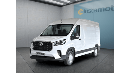 MAXUS Deliver 9