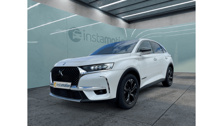DS Automobiles DS7 Crossback