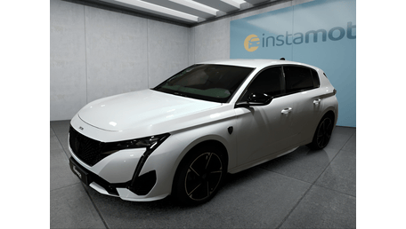 Peugeot e-308