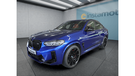 BMW X4 M