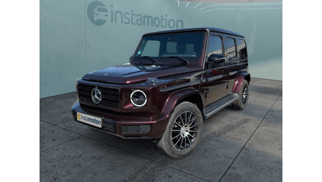 Mercedes-Benz G-Klasse