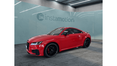 Audi TTS