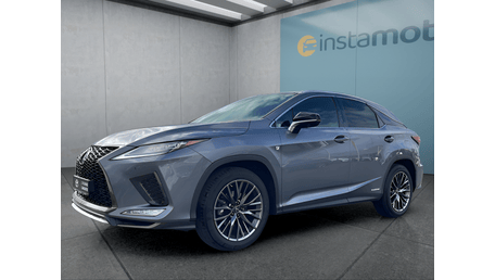 Lexus RX-Serie