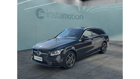 Mercedes-Benz C 43 AMG