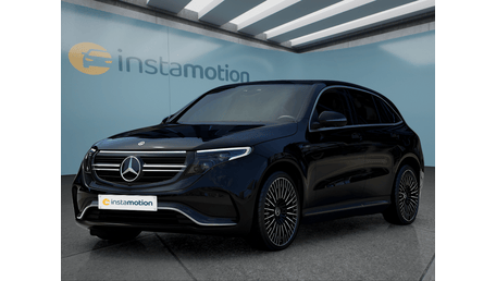 Mercedes-Benz EQC