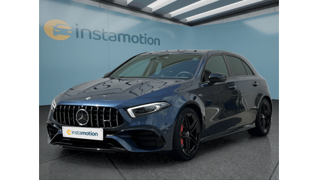 Mercedes-Benz A 45 AMG