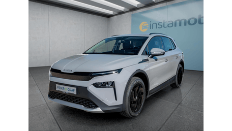 Skoda Elroq