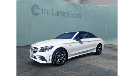 Mercedes-Benz C 43 AMG