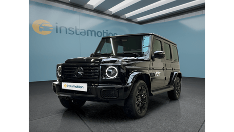 Mercedes-Benz G-Klasse