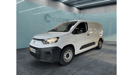 Fiat E-Doblo