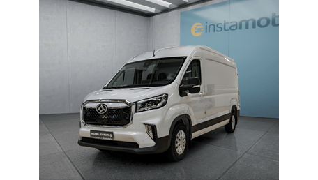 MAXUS eDeliver 9