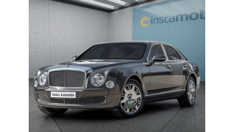 Bentley Mulsanne