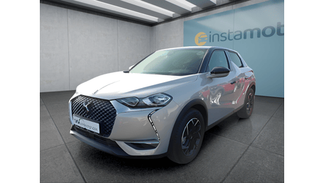 DS Automobiles DS3 Crossback