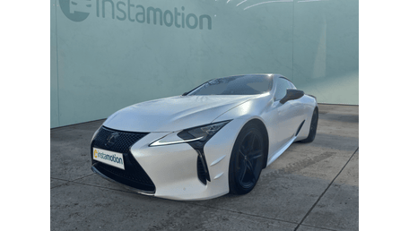 Lexus LC-Serie