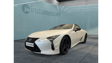 Lexus LC-Serie