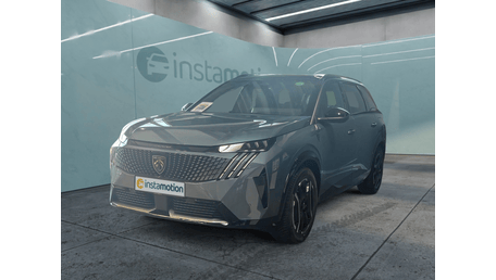 Peugeot e-5008