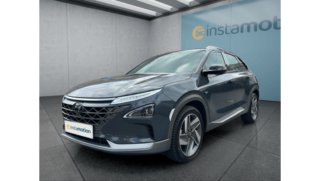 Hyundai nexo
