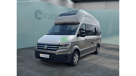 Volkswagen Grand California
