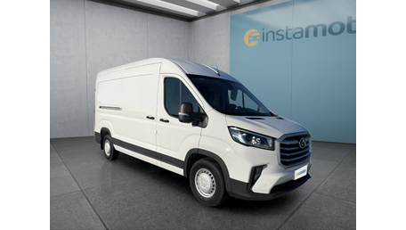 MAXUS Deliver 9