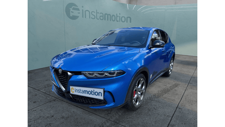 Alfa Romeo Tonale
