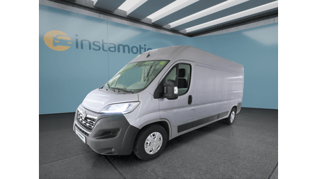 Opel Movano-e