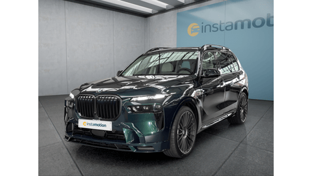 Alpina XB7