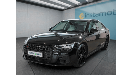 Audi S8