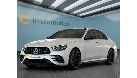 Mercedes-Benz E 53 AMG