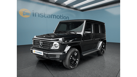 Mercedes-Benz G-Klasse