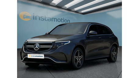Mercedes-Benz EQC