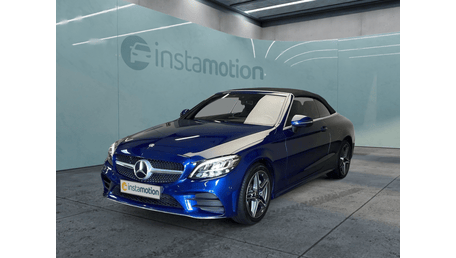 Mercedes-Benz C 43 AMG