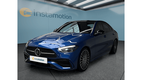 Mercedes-Benz C 43 AMG