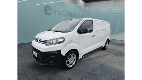 Citroën  ë-Jumpy