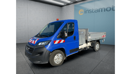 Fiat e-Ducato