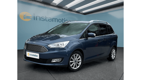 Ford Grand C-Max
