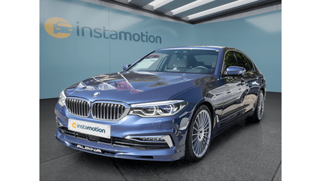 Alpina B5