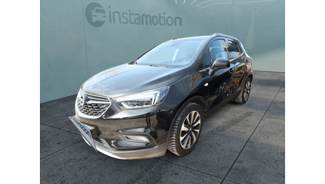 Opel Mokka X