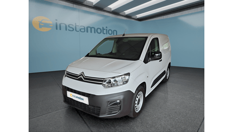 Citroën e-Berlingo