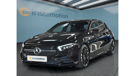 Mercedes-Benz A 35 AMG
