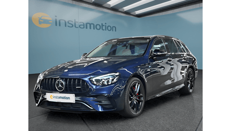 Mercedes-Benz E 53 AMG