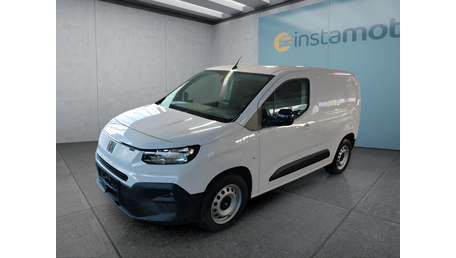 Fiat E-Doblo