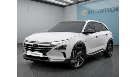 Hyundai nexo