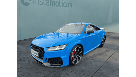 Audi TTRS